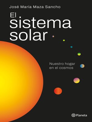 cover image of El sistema solar